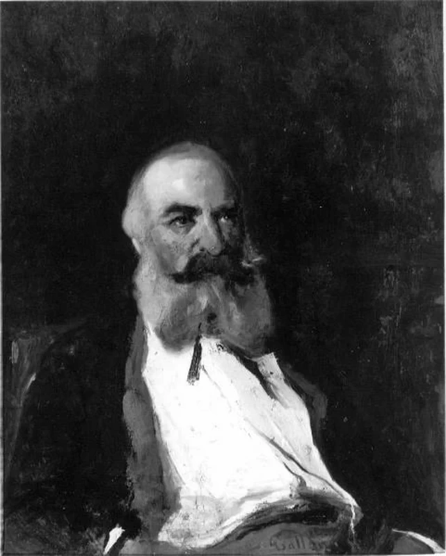 Ritratto di Giovan Battista Zitti - Accademia Tadini, Lovere